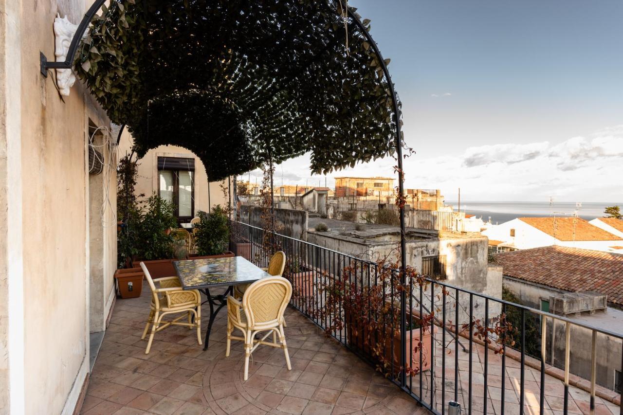 Raciti Palace Acireale Exterior photo