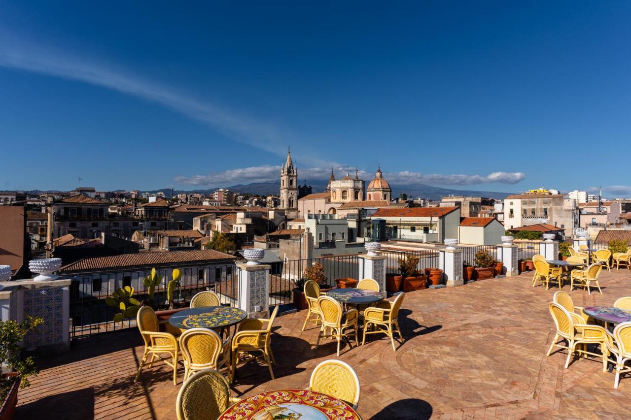 Raciti Palace Acireale Exterior photo